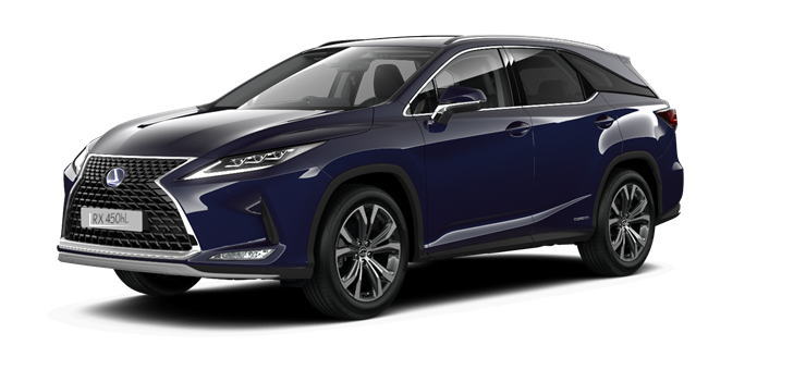 Découvrez notre nouvelle Lexus !