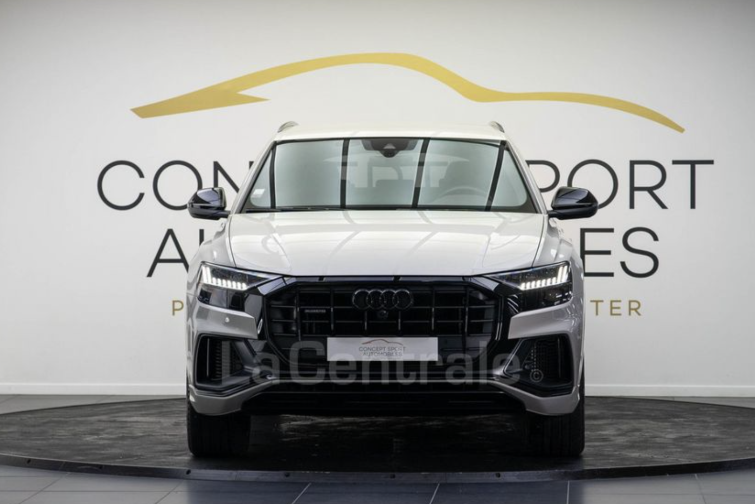 Gallerie audiQ8