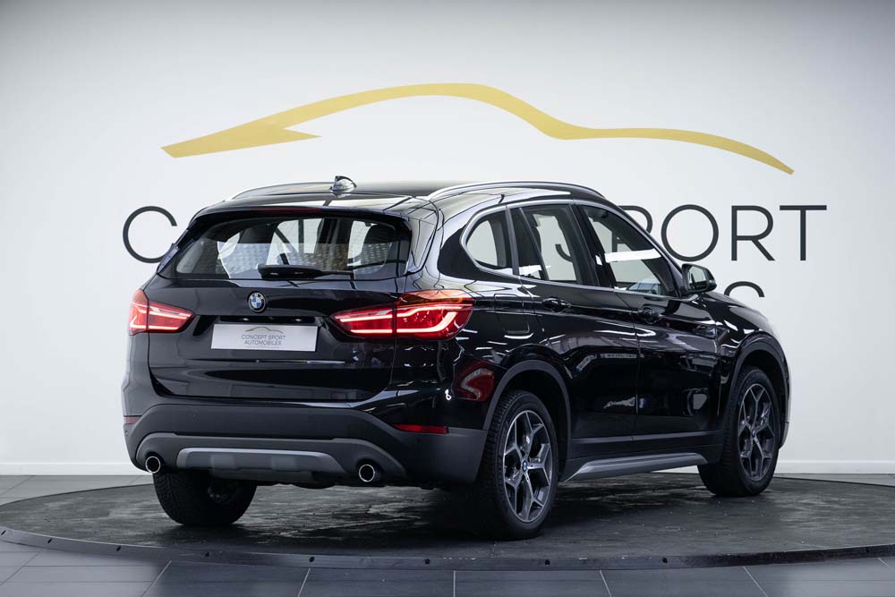 Gallerie BMWX1