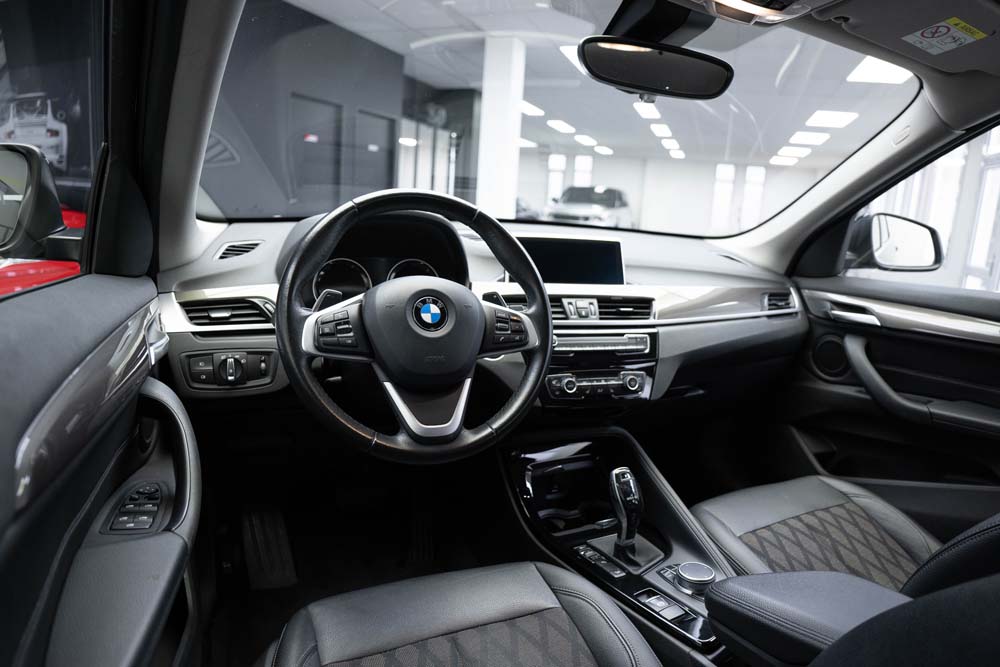 Gallerie BMWX1
