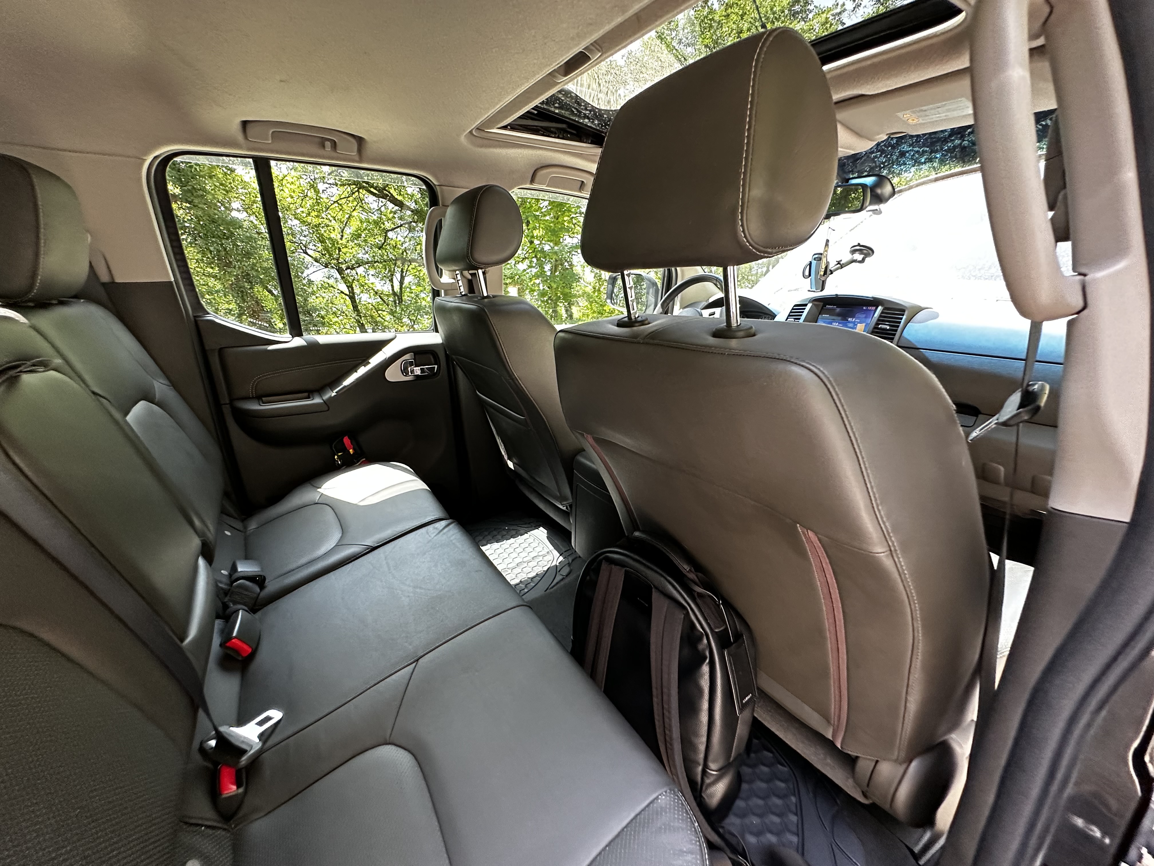 Gallerie nissan navara