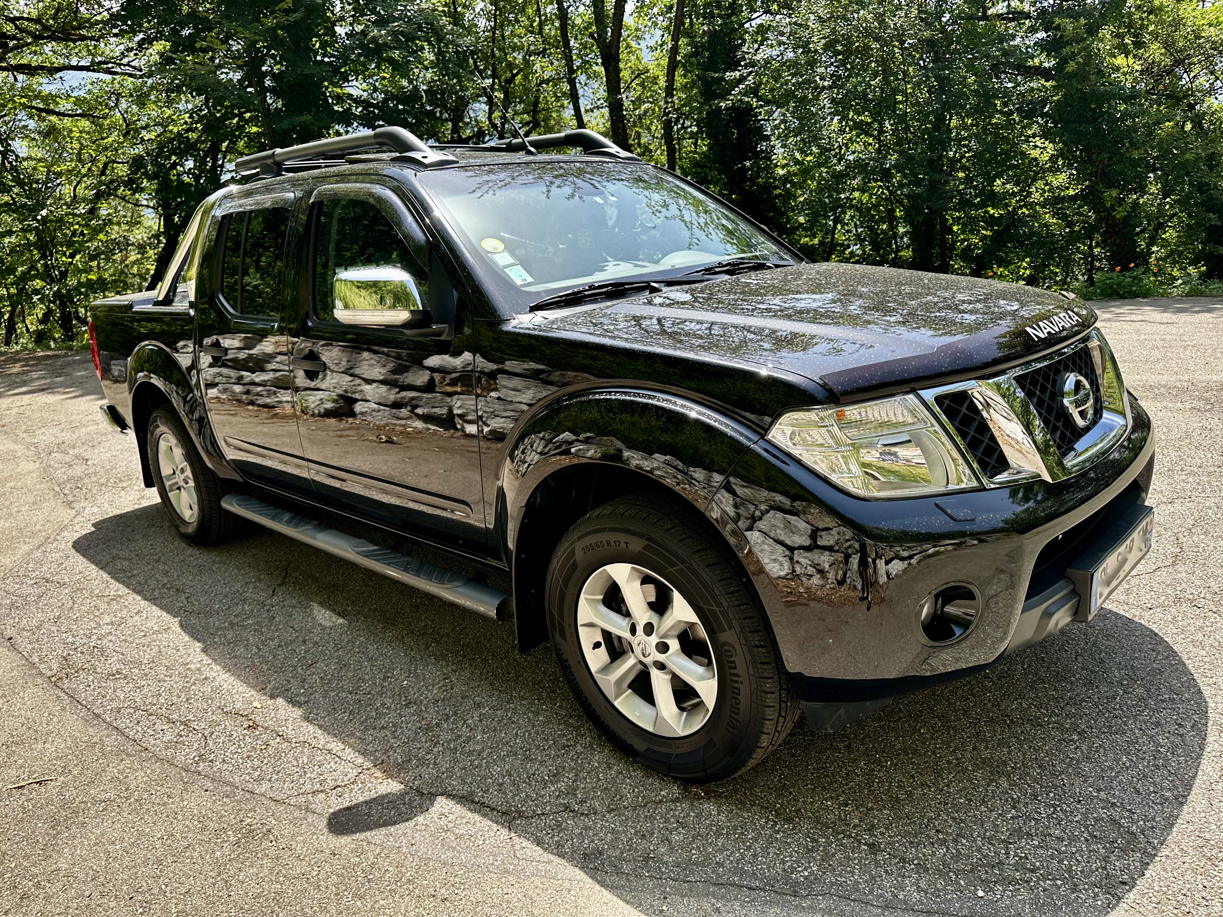 Gallerie nissan navara
