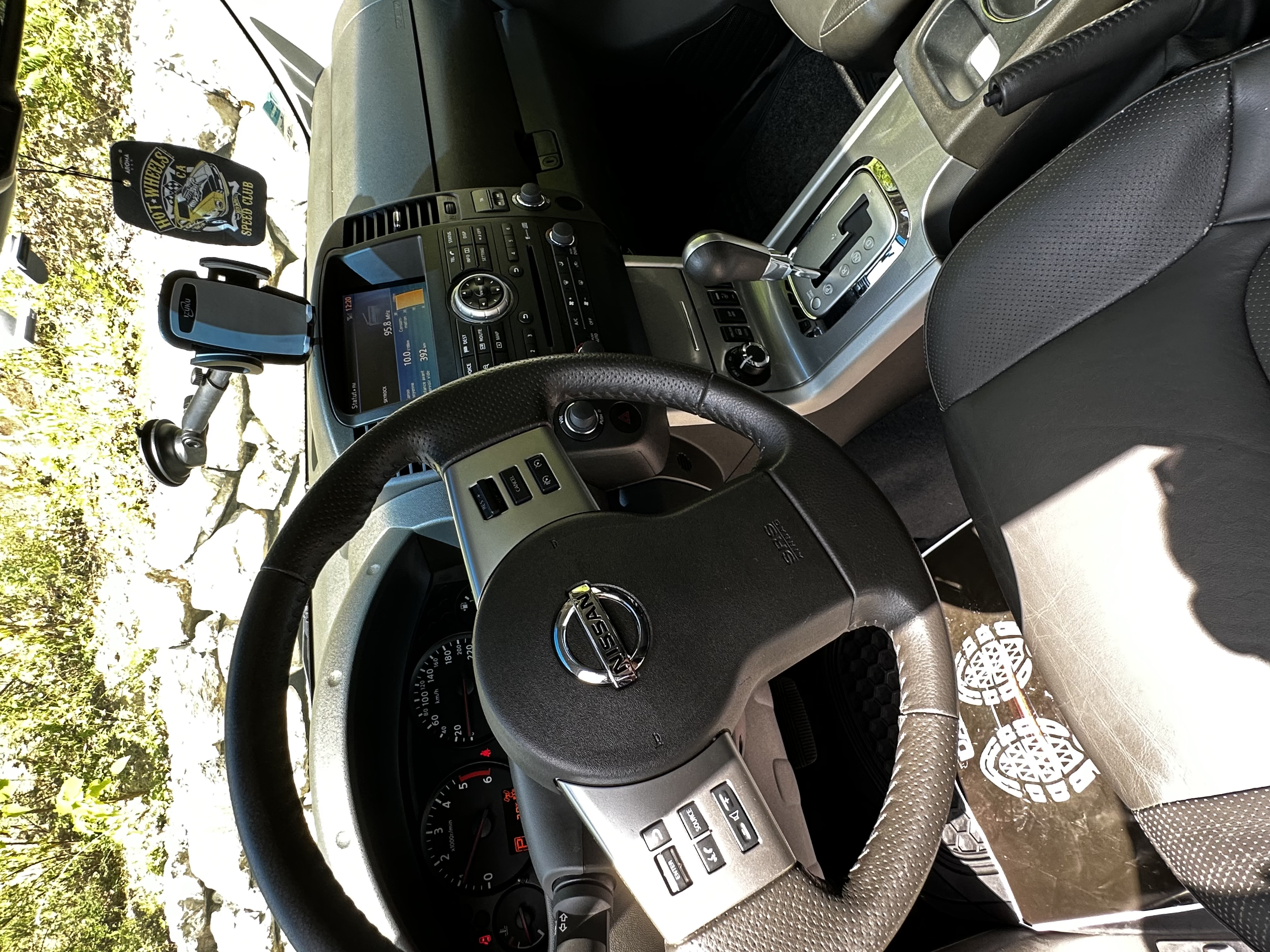 Gallerie nissan navara