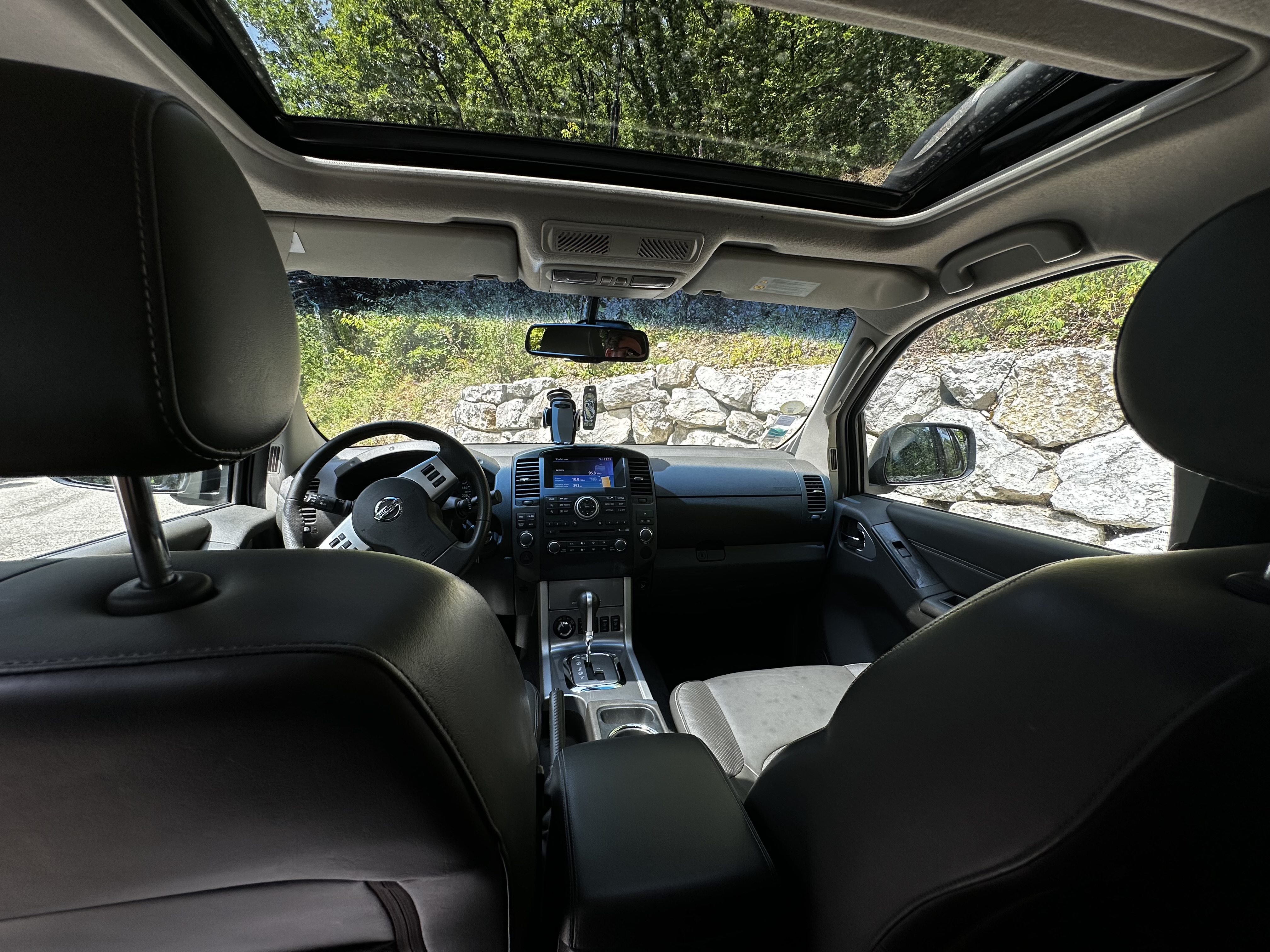 Gallerie nissan navara