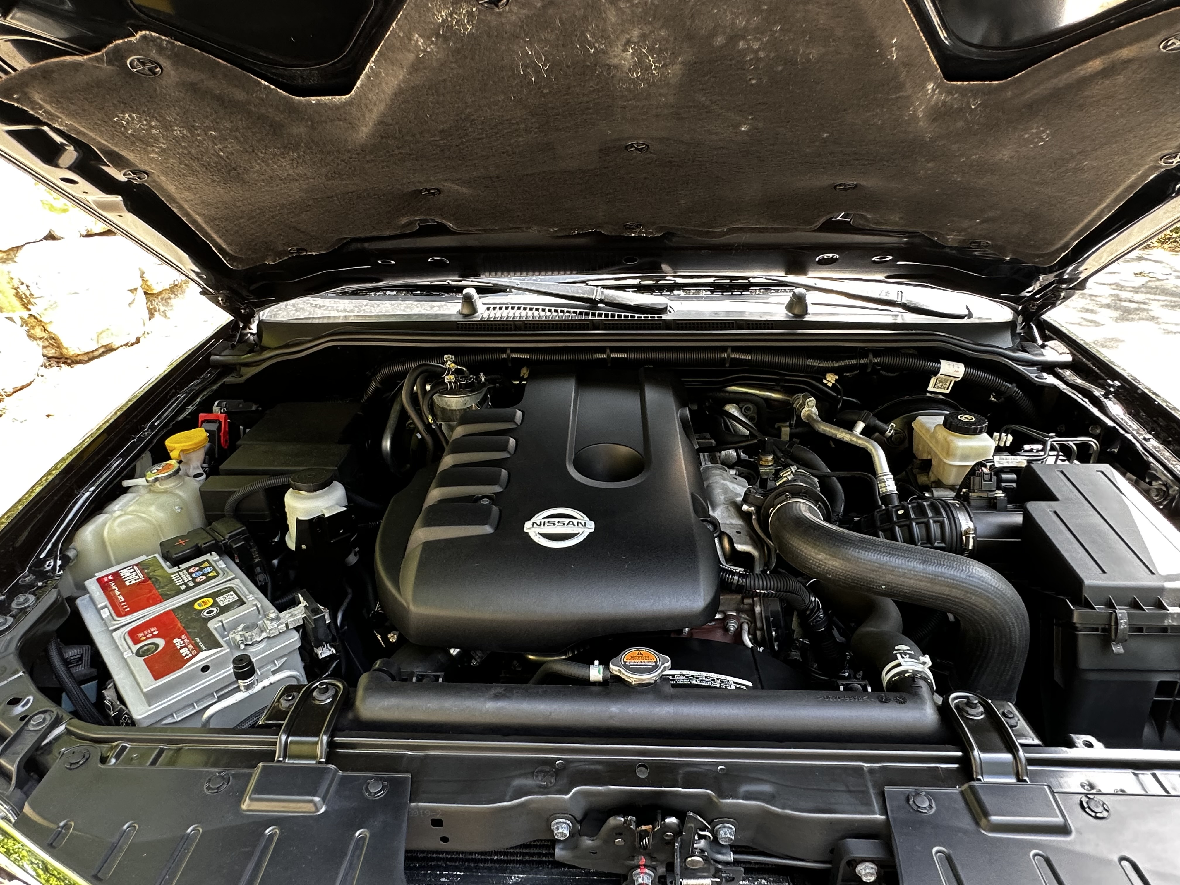 Gallerie nissan navara