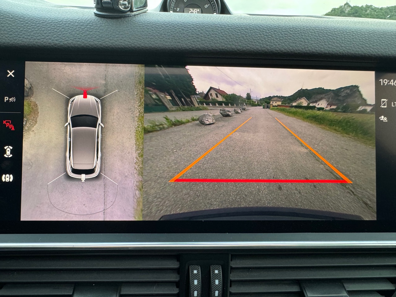 Gallerie porsche cayenne