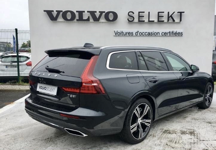 Gallerie volvoV60