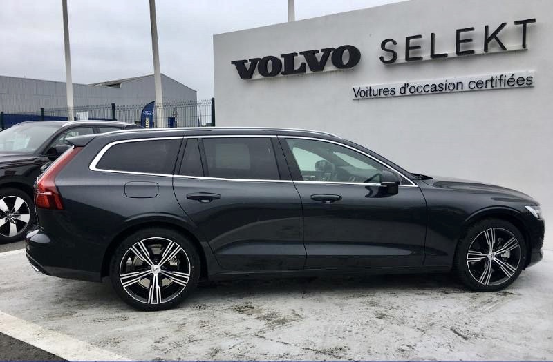 Gallerie volvoV60